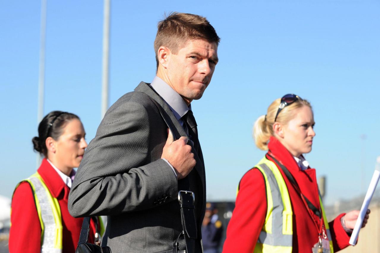 Steven Gerrard