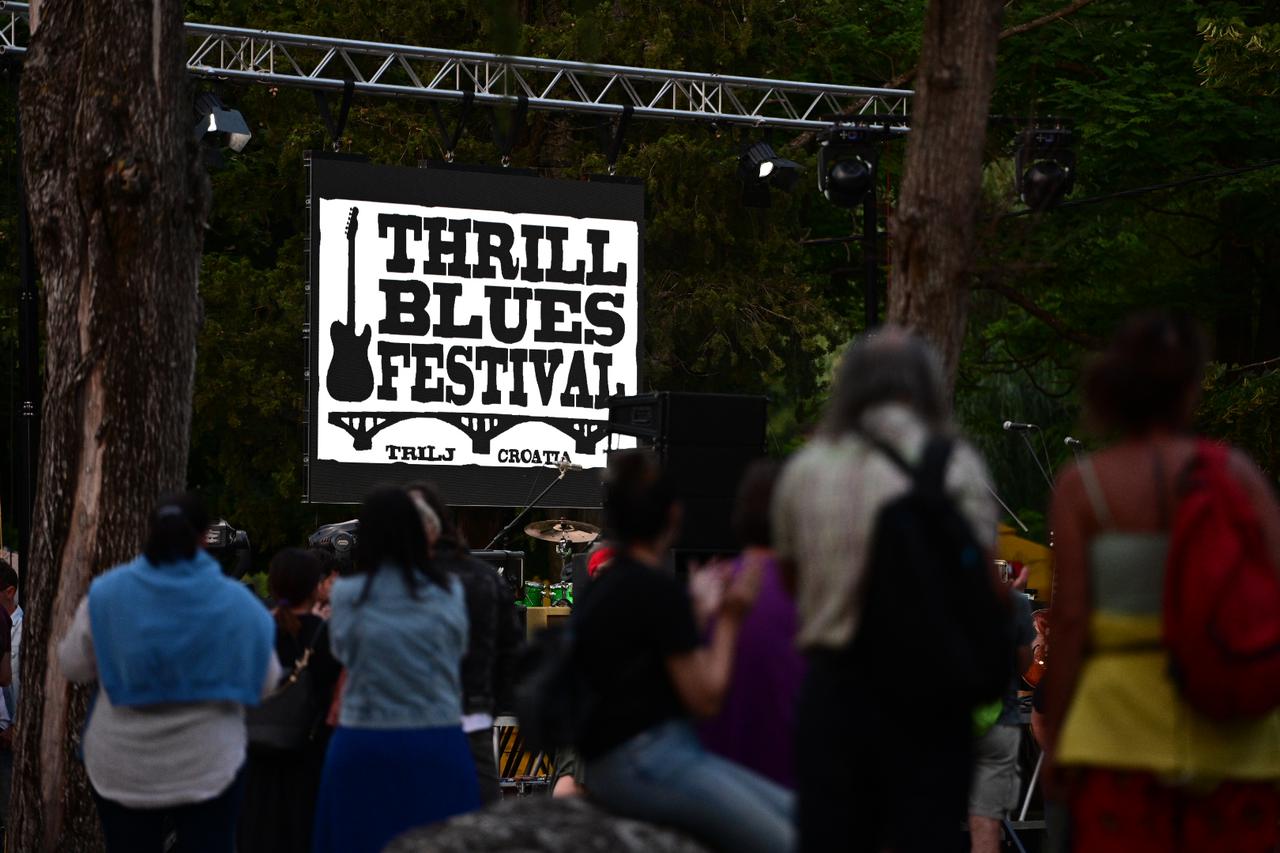 Thrill Blues Festival