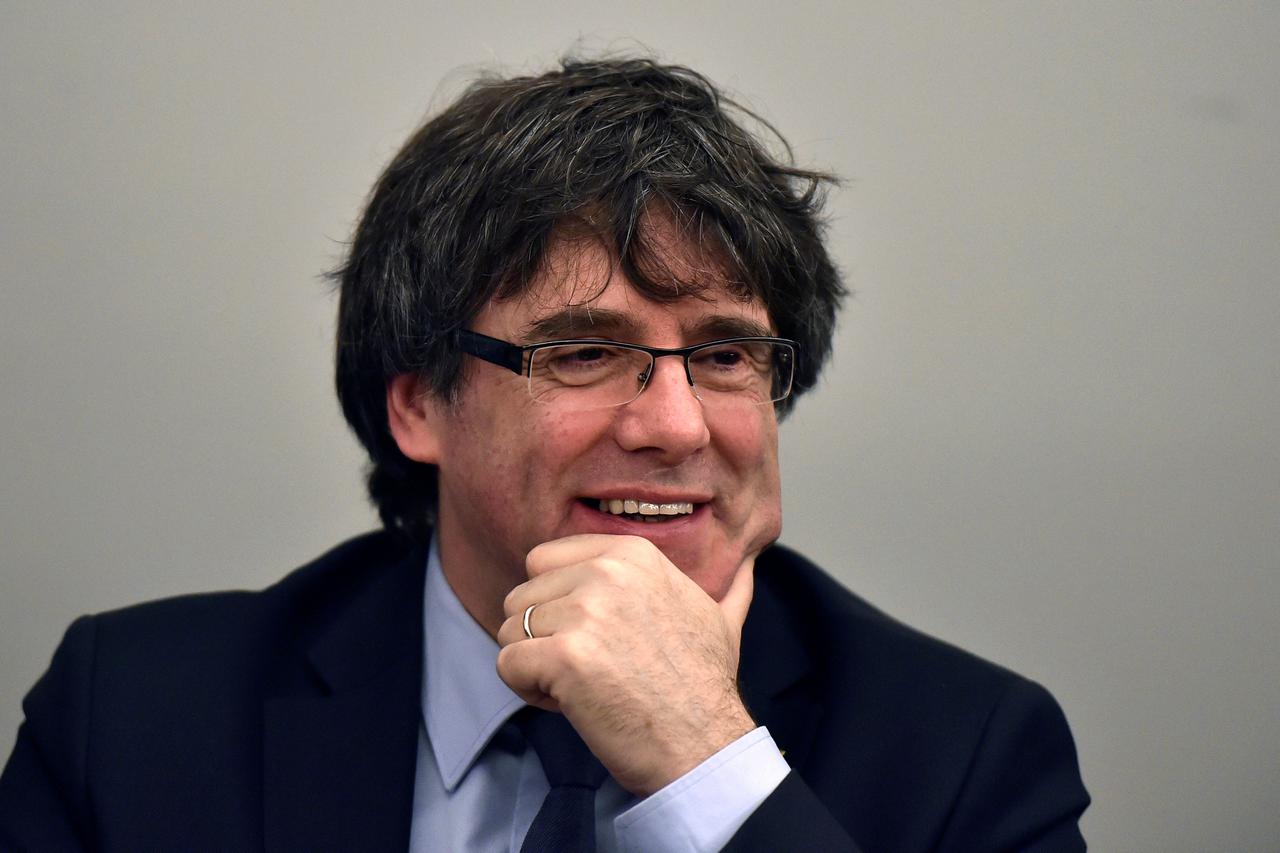 Carles Puigdemont