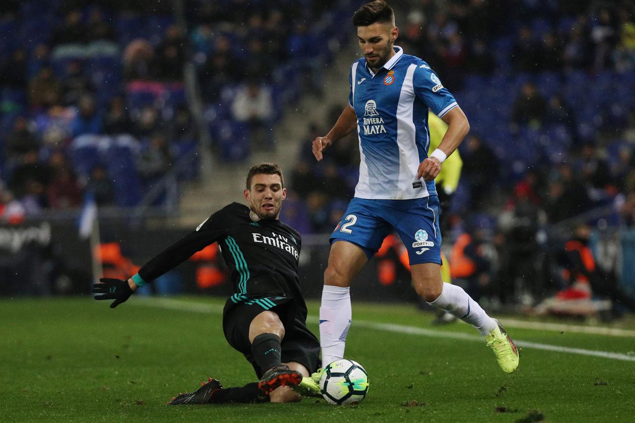 Espanyol - Real Madrid