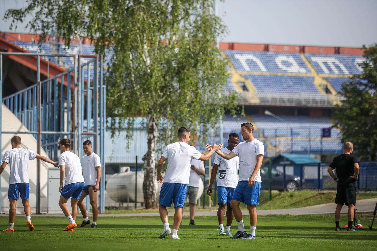 Dinamo i Šibenik susreli se u 16. kolu SuperSport HNL-a