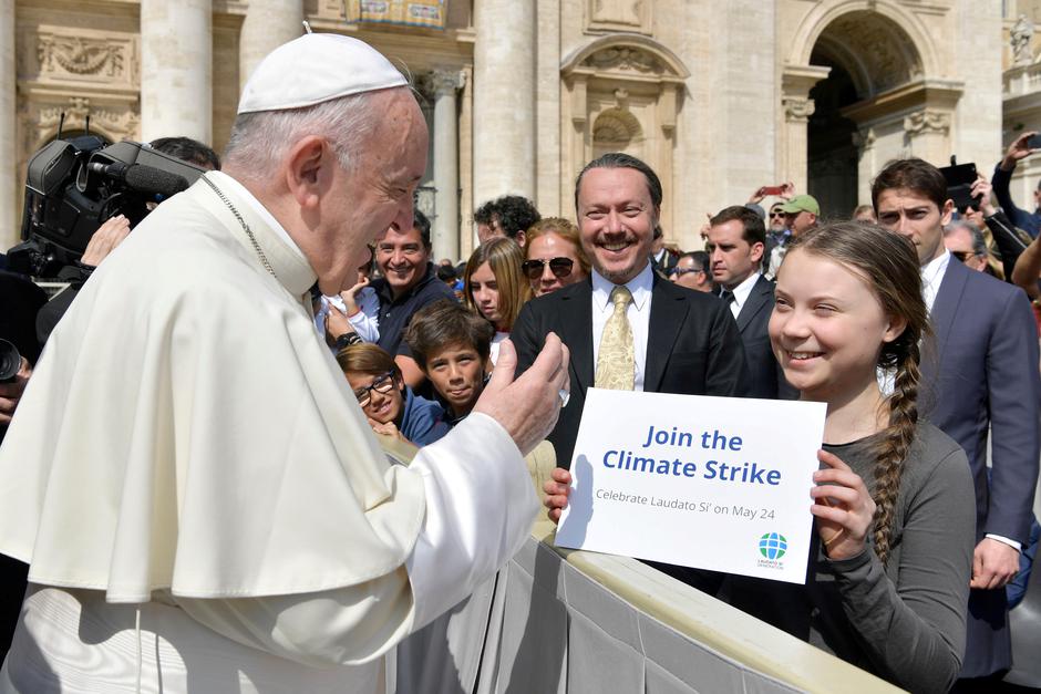 Greta Thunberg