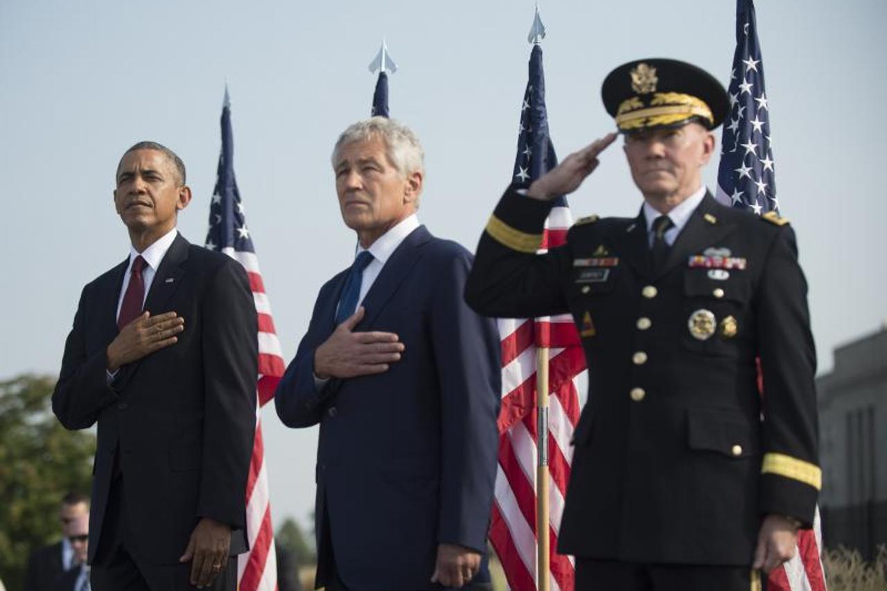 Chuck Hagel,Barack Obama