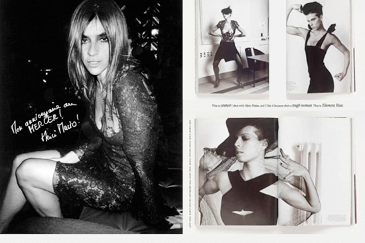 Carine Roitfeld Irreverent (1)