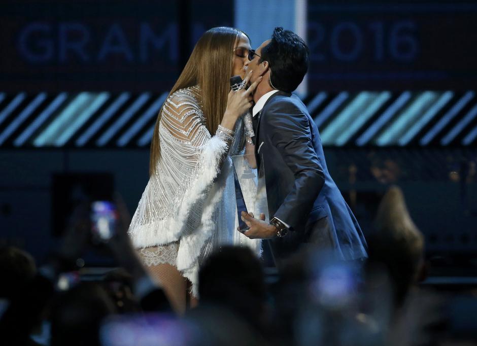 Marc Anthony i Jennifer Lopez