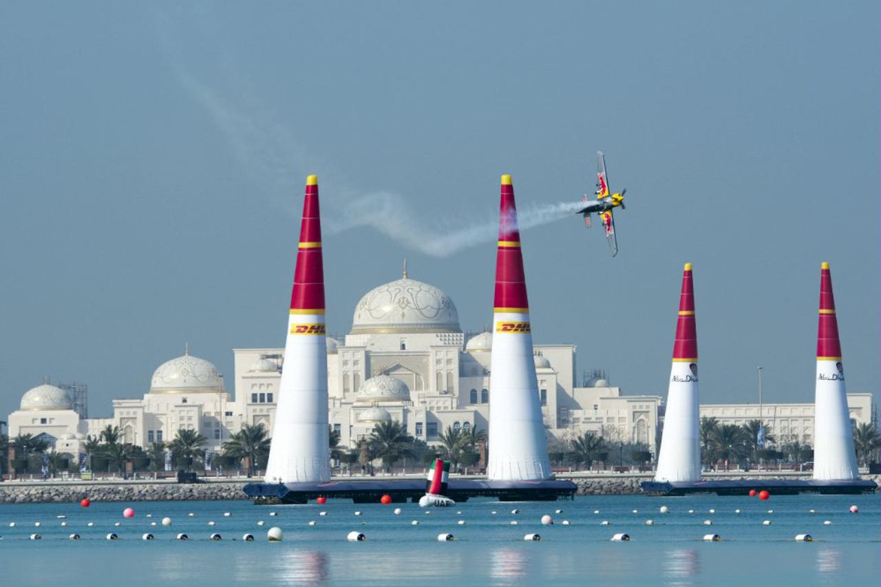 Rovinj Red Bull Air Race