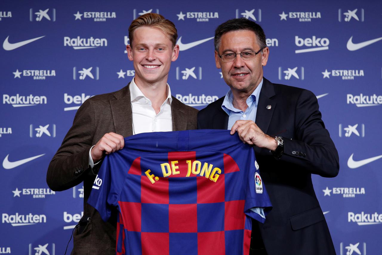 Frenkie de Jong