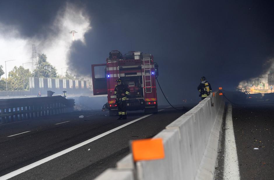 Bologna eksplozija