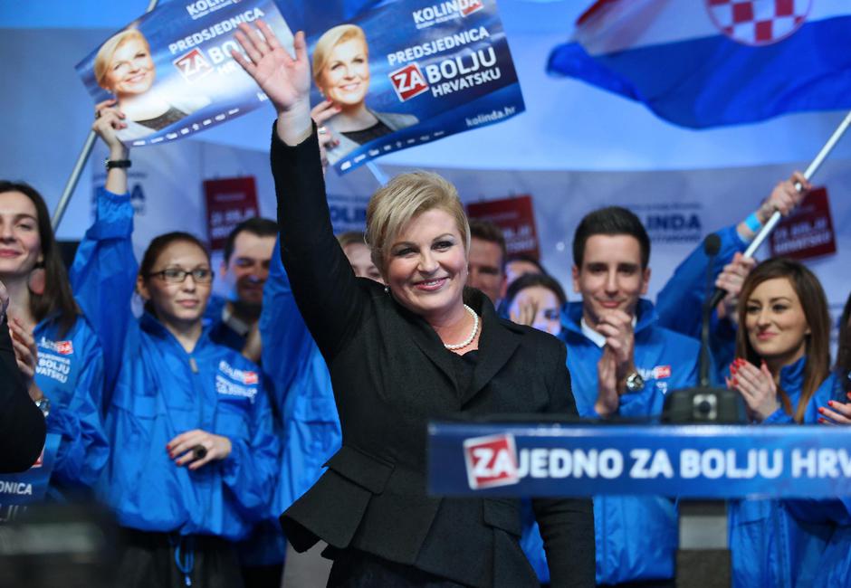 Kolinda Grabar Kitarović