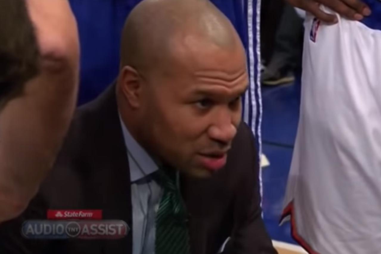 Derek Fisher