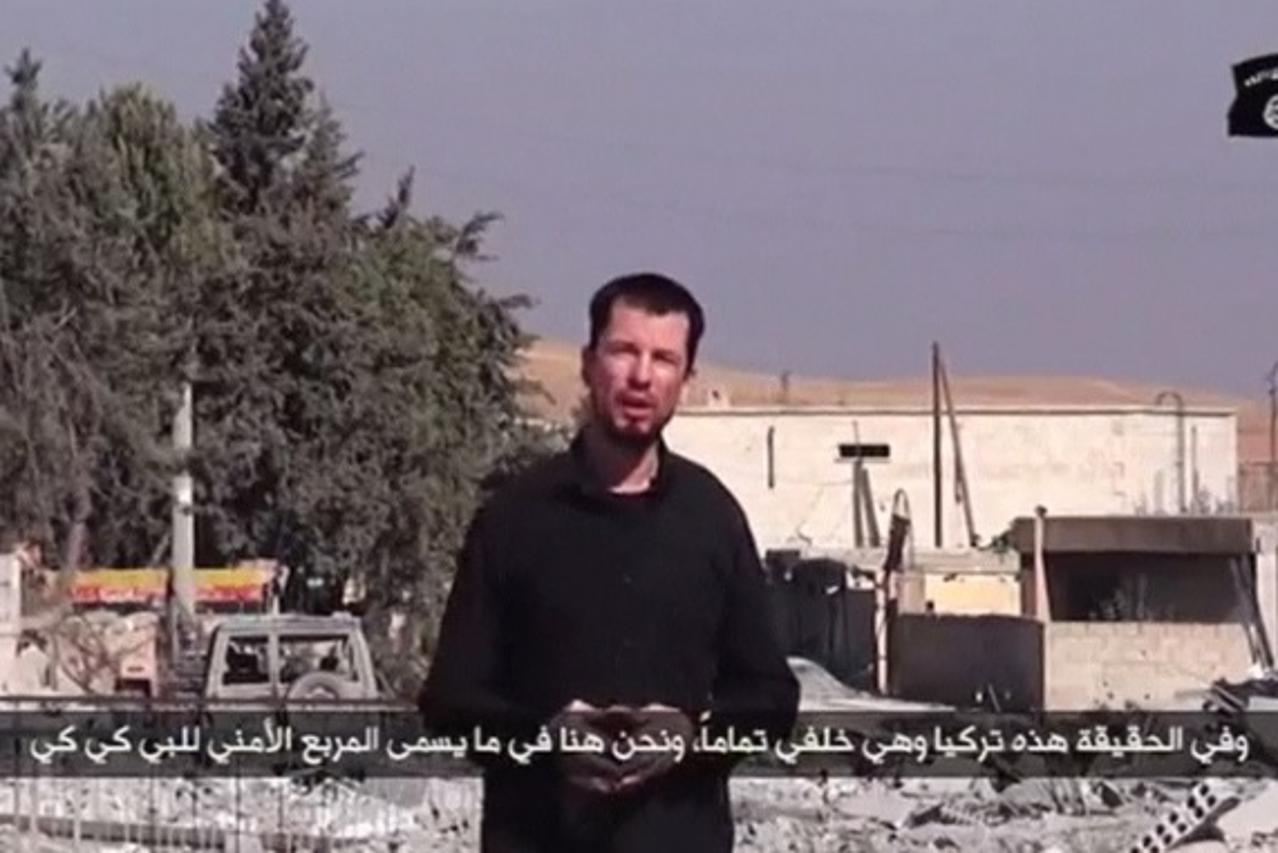 John Cantlie