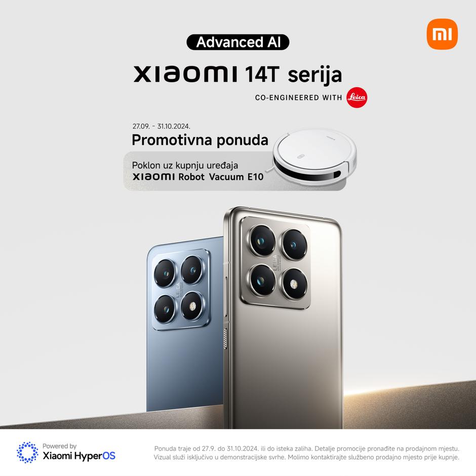 Xiaomi 14T serija