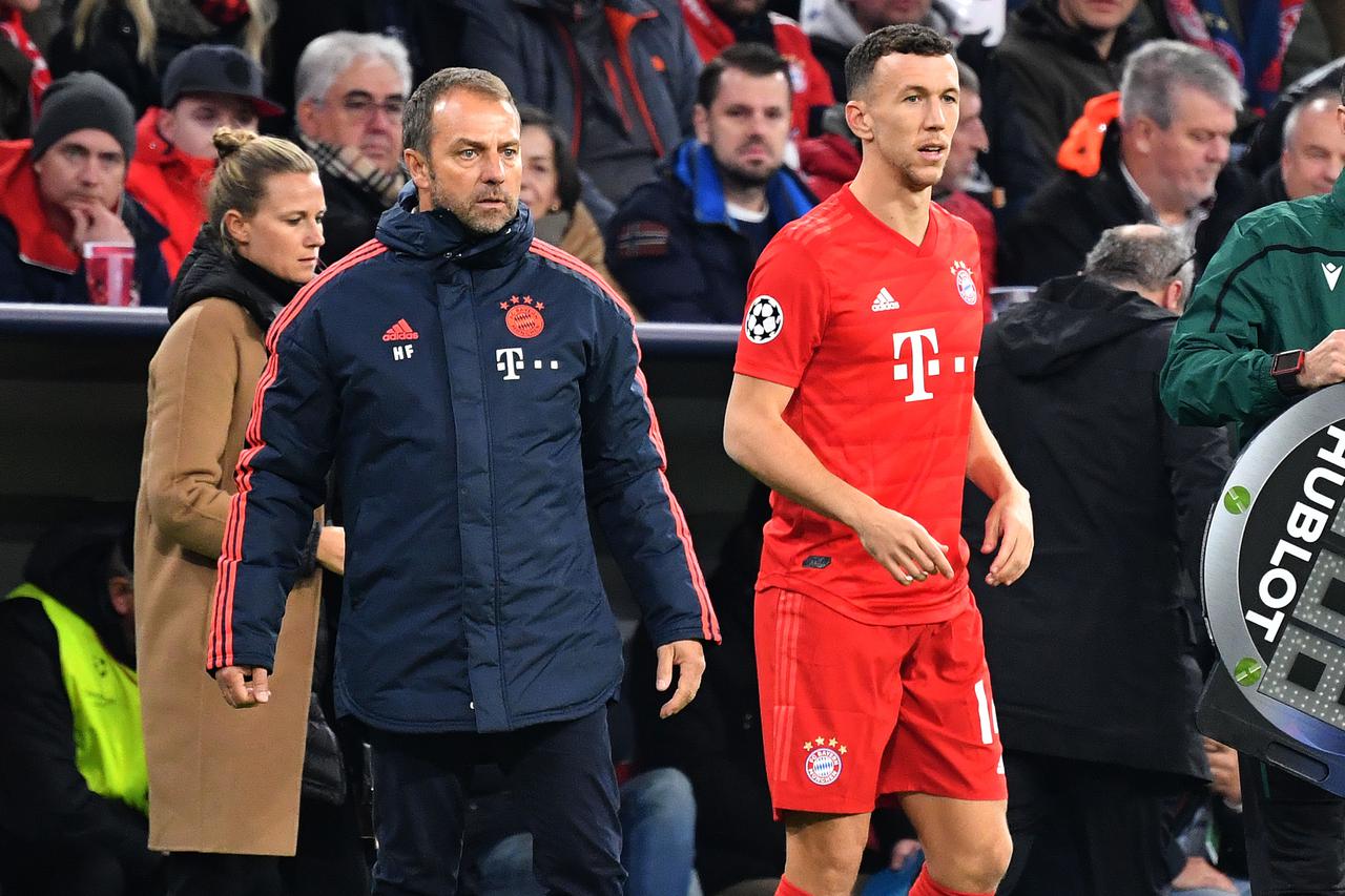 Bayern slavio nakon otkaza Kova?u, Periši? ušao i zabio nakon minute