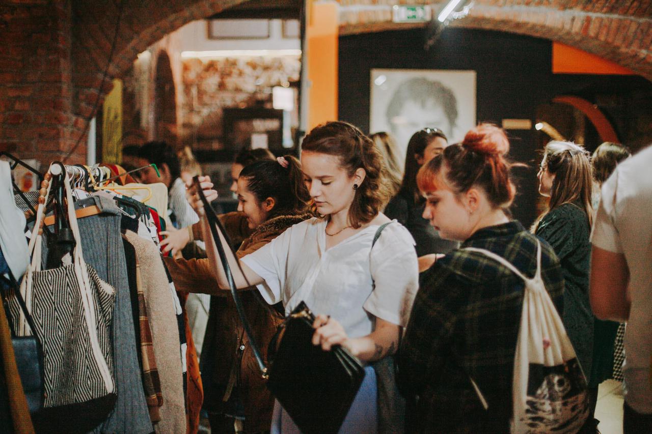 'KUPI MUŠKI' - buvljak koji nije samo za žene