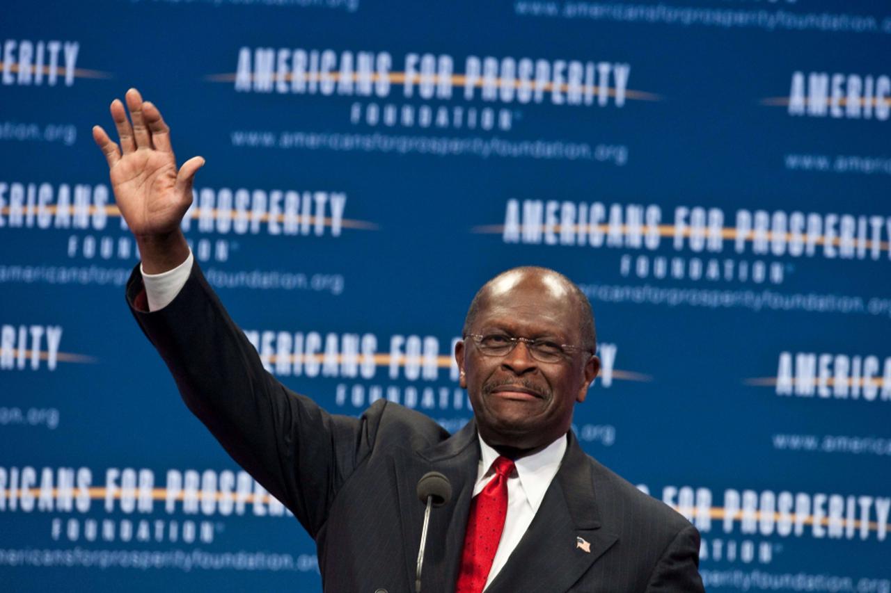 herman cain