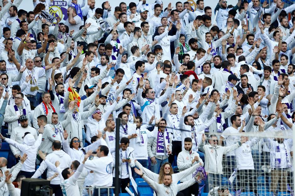 FILE PHOTO: La Liga Santander - Real Madrid v Atletico Madrid