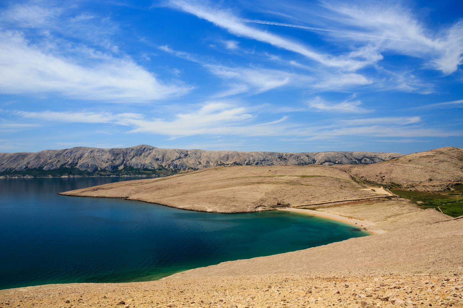 Plaža Ručica