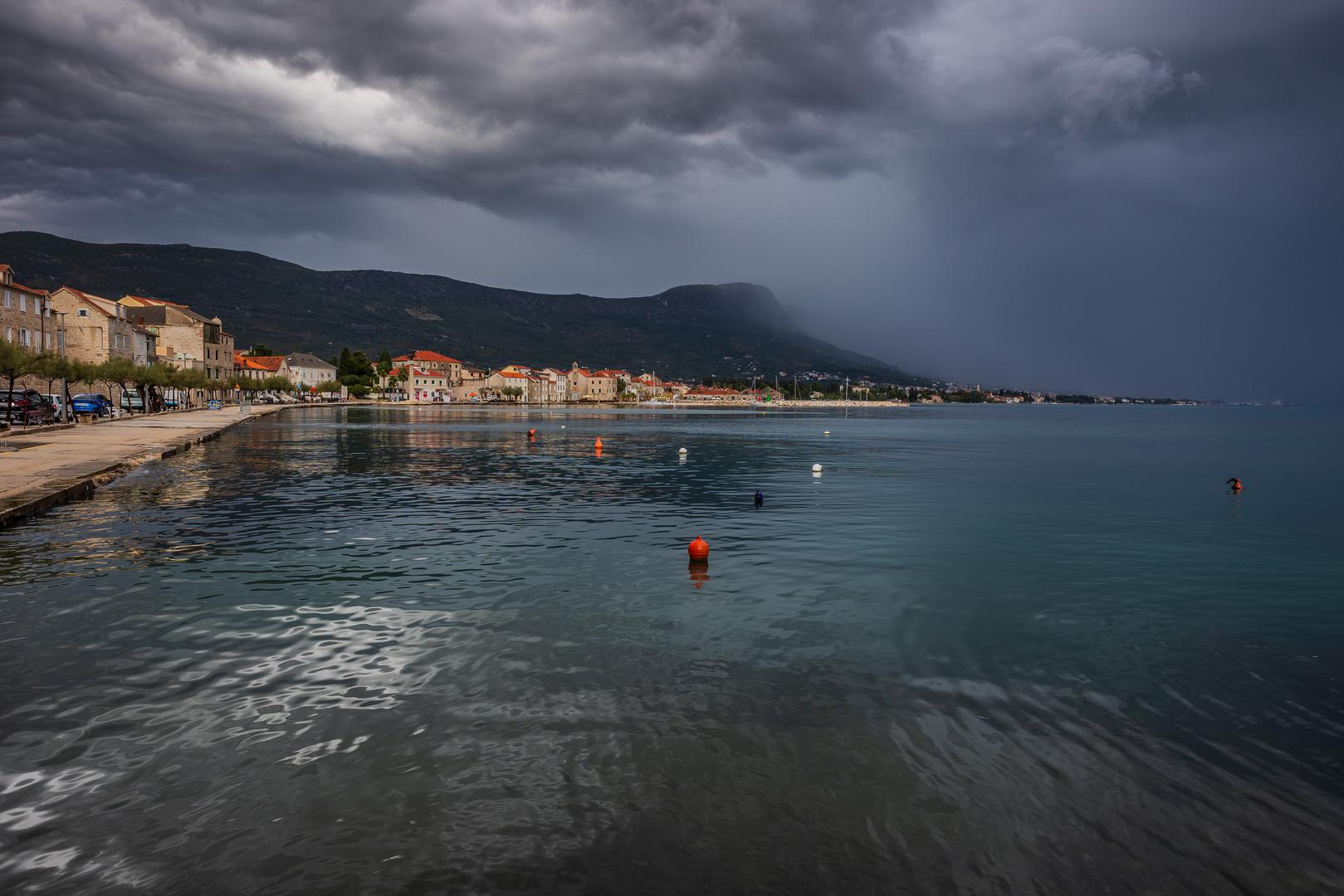 Nova promjena vremena stigla je ove subote u veći dio Hrvatske. 