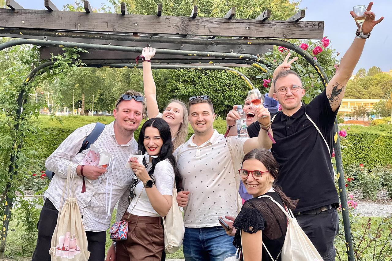 Osijek Wine and Walk