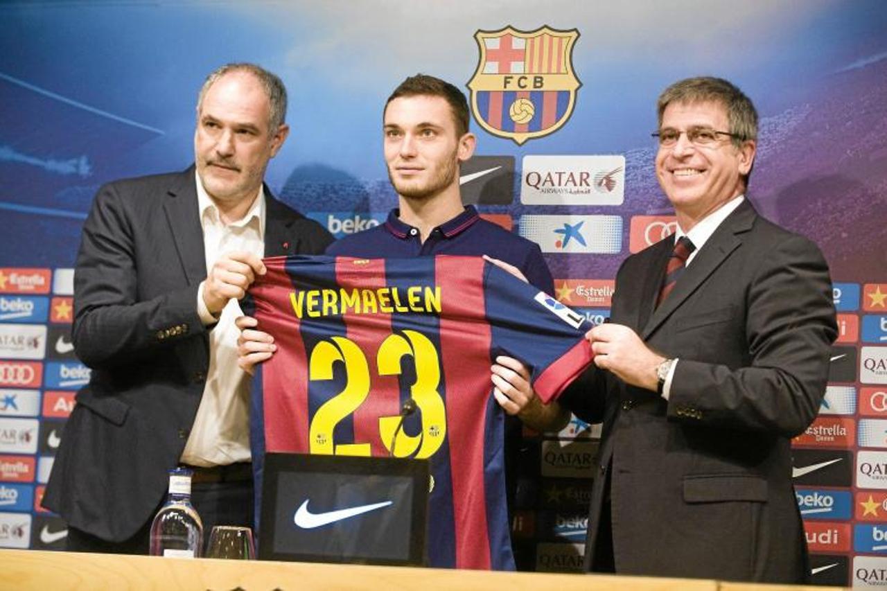 Thomas Vermaelen