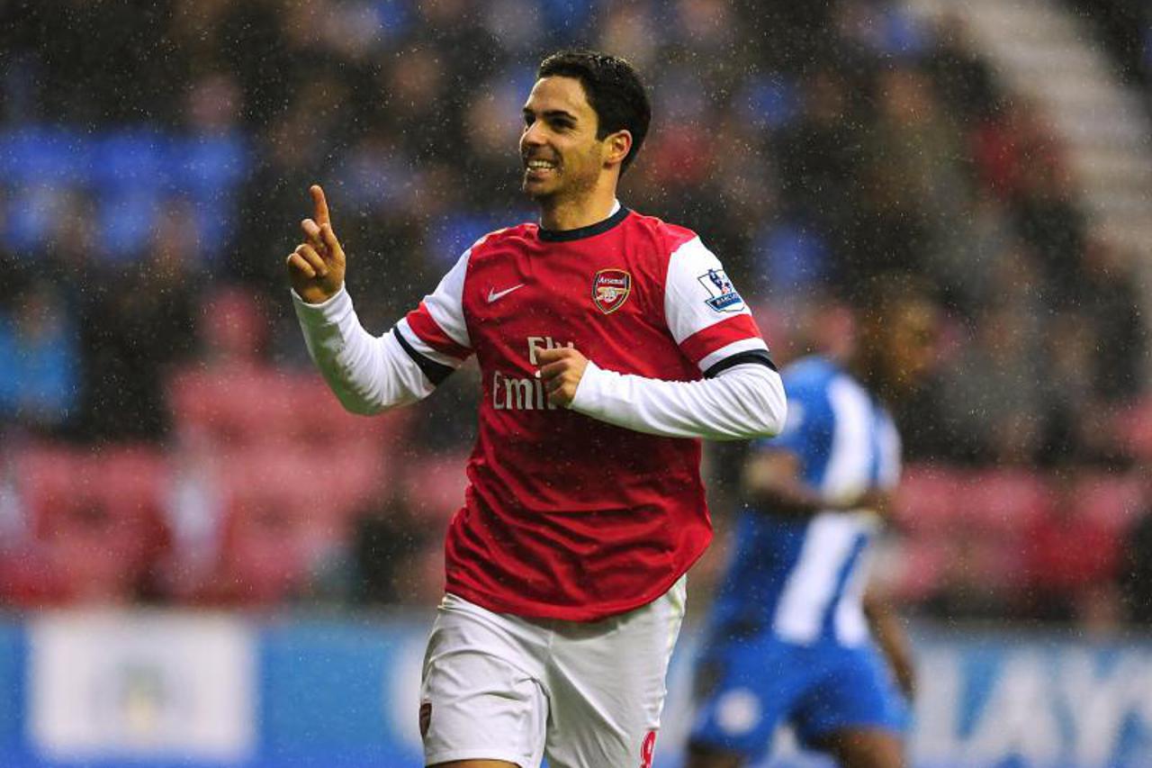 mikel arteta