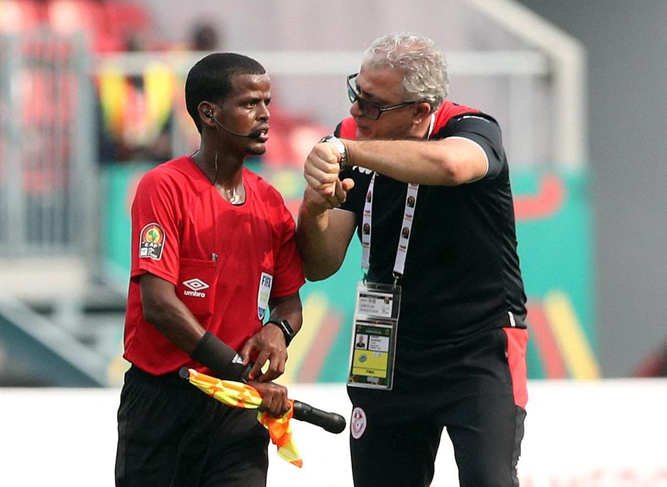 Africa Cup of Nations - Group F - Tunisia v Mali