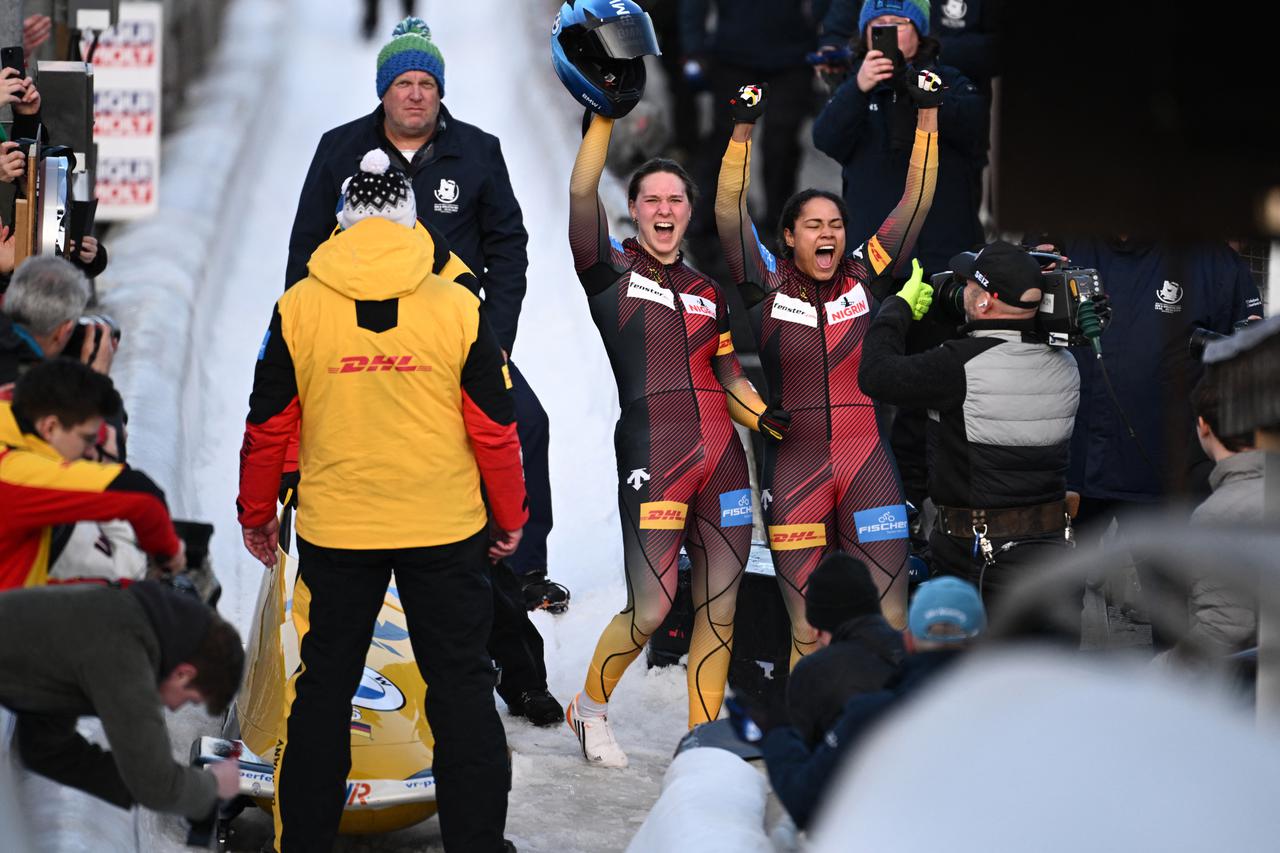 IBSF Bobsleigh World Championships