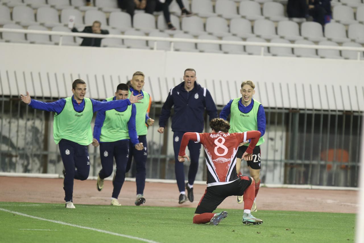 Split: Hajduk i Lokomotiva sastali se u 27. kolu Prve HNL