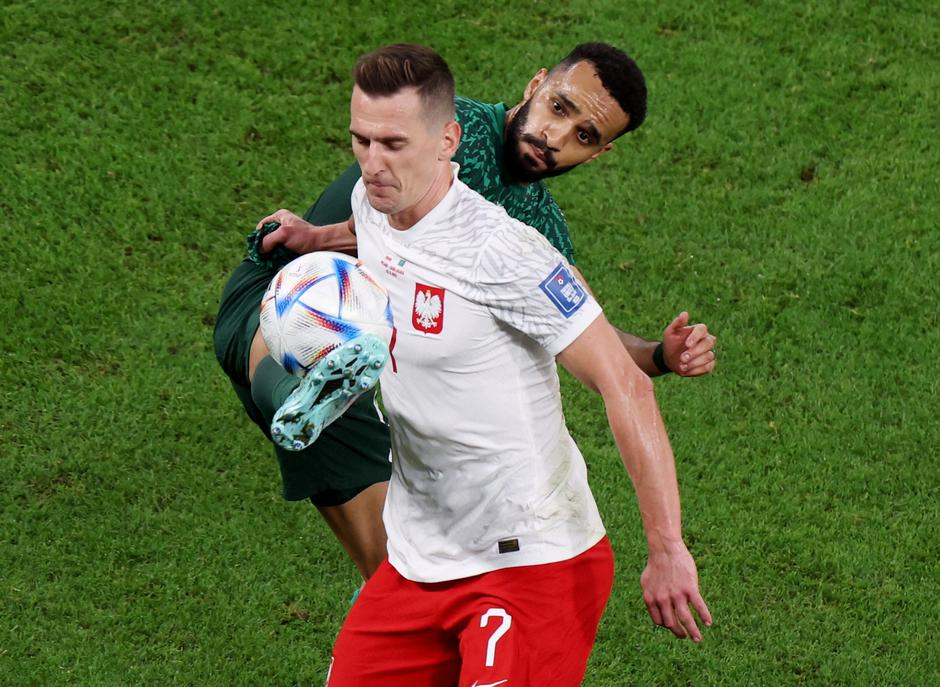 FIFA World Cup Qatar 2022 - Group C - Poland v Saudi Arabia