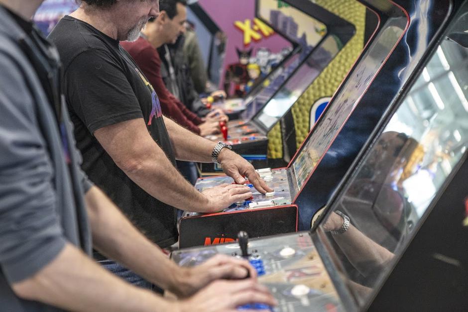 Arcade show