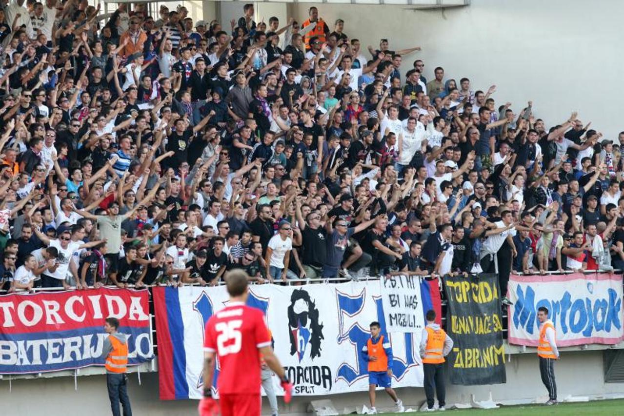 Hajduk - Rijeka