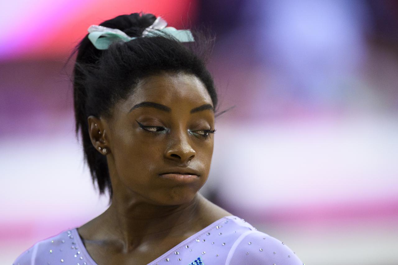 Simone Biles