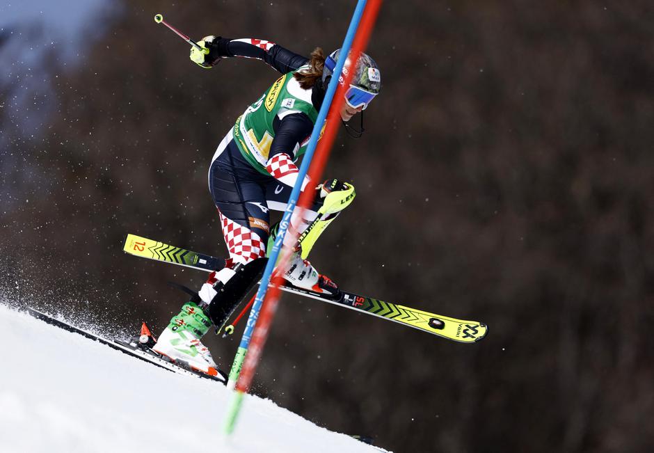 FIS Alpine Ski World Cup - Women's Slalom