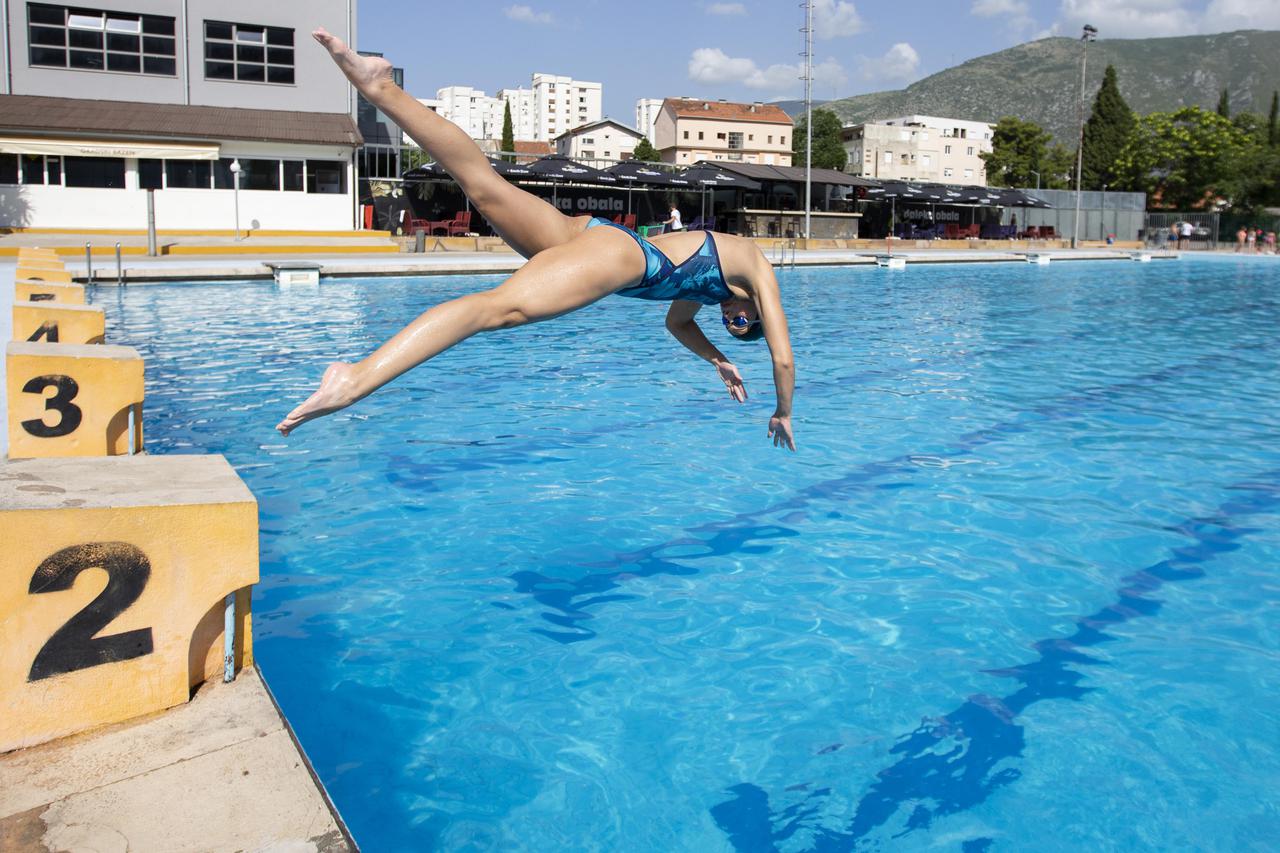 Lana Pudar ide na Olimpijske igre u Tokio, isplivala A normu