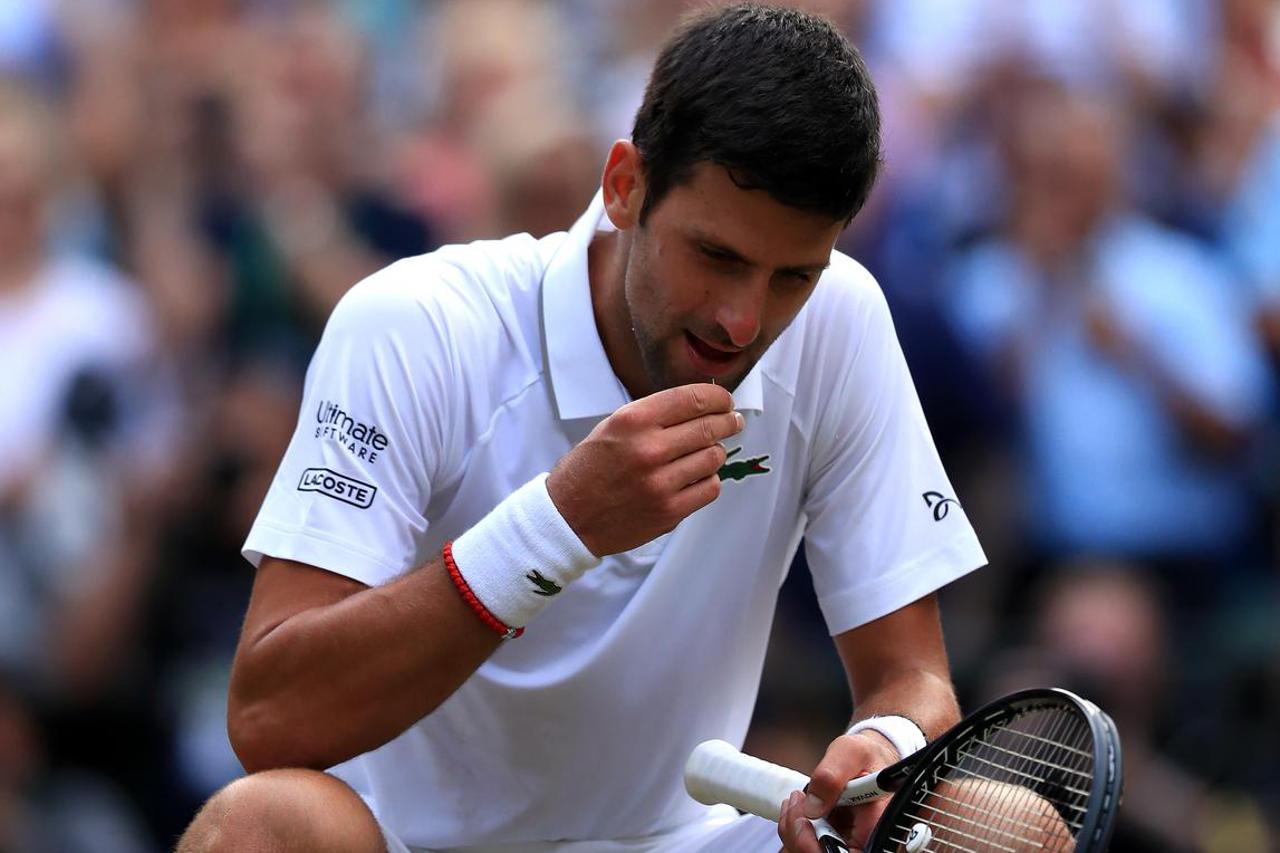 ?okovi? u maratonskom finalu pobijedio Federera i osvojio Wimbledon