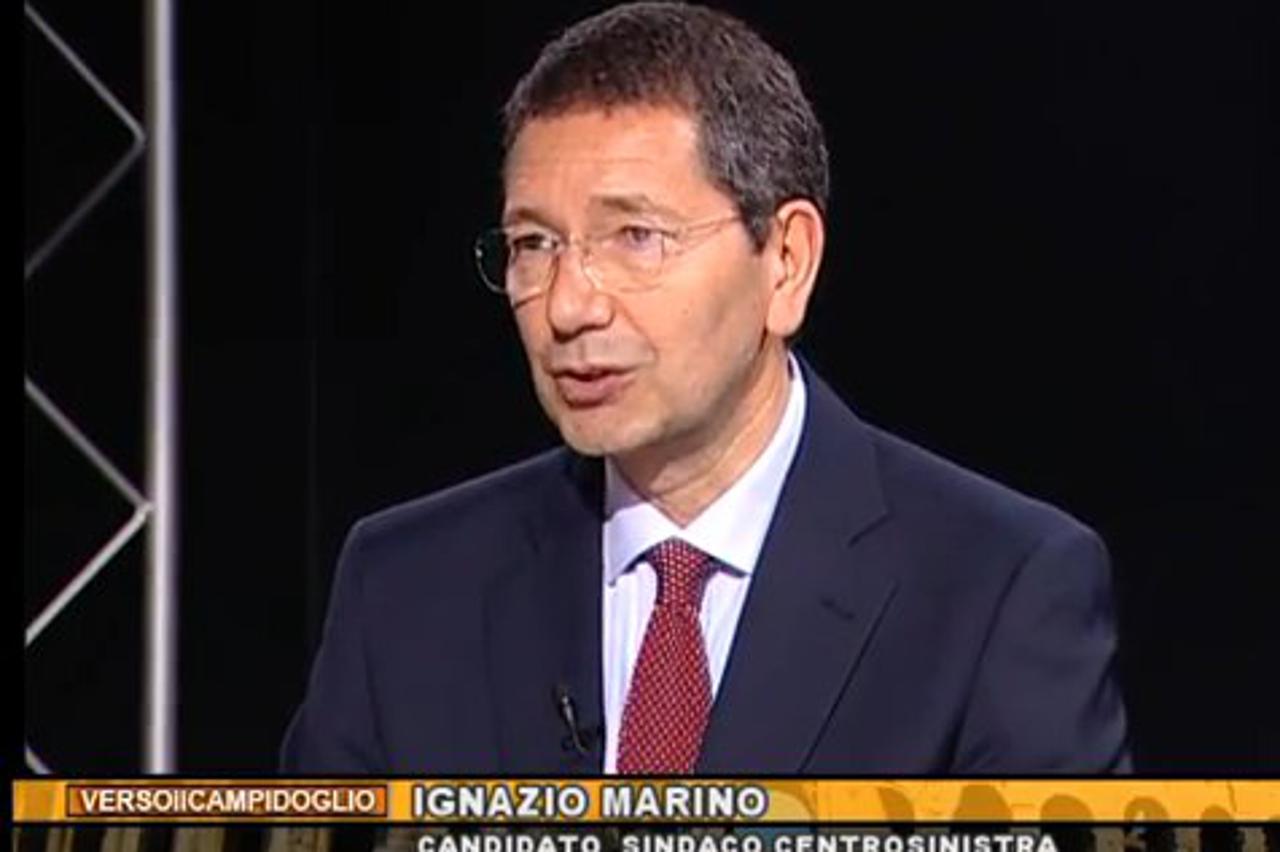 ignazio marino