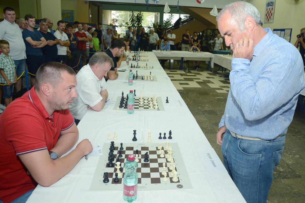 Gari Kasparov