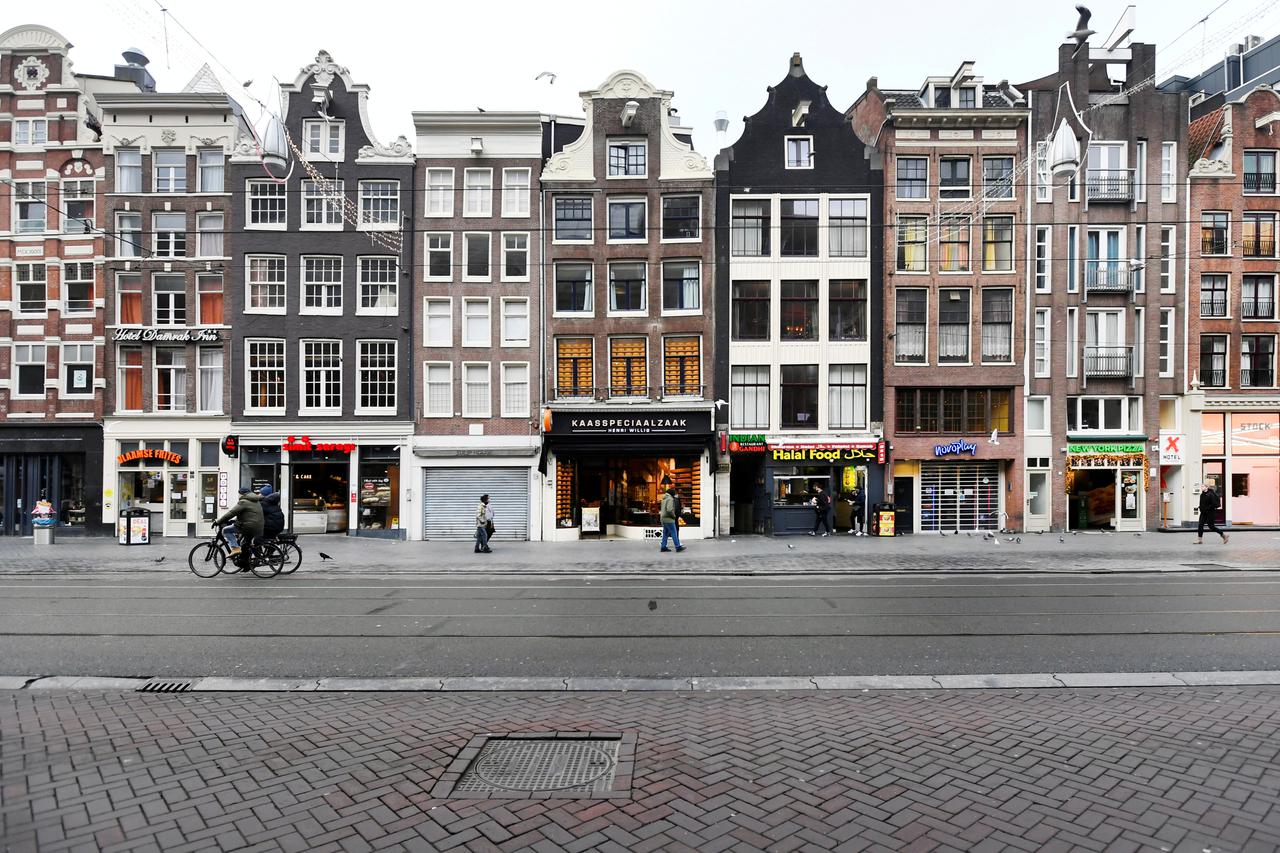 AMSTERDAM