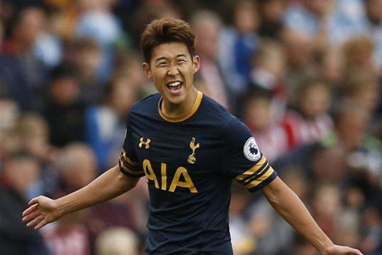 Son Heung-min