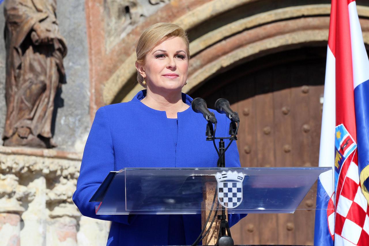 Kolinda Grabar Kitarović