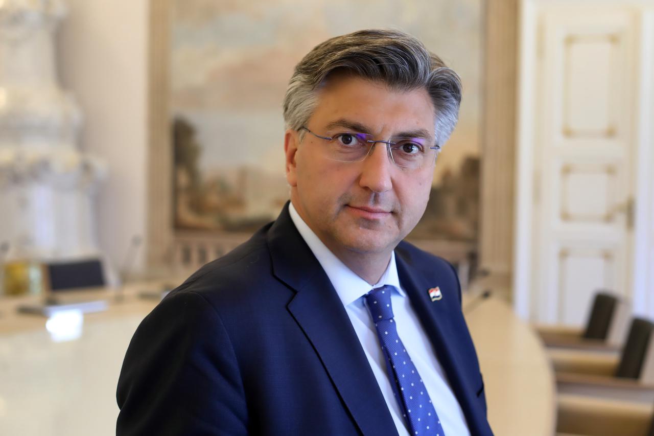 Andrej Plenkovic