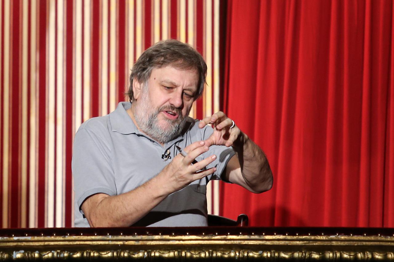 Slavoj Žižek