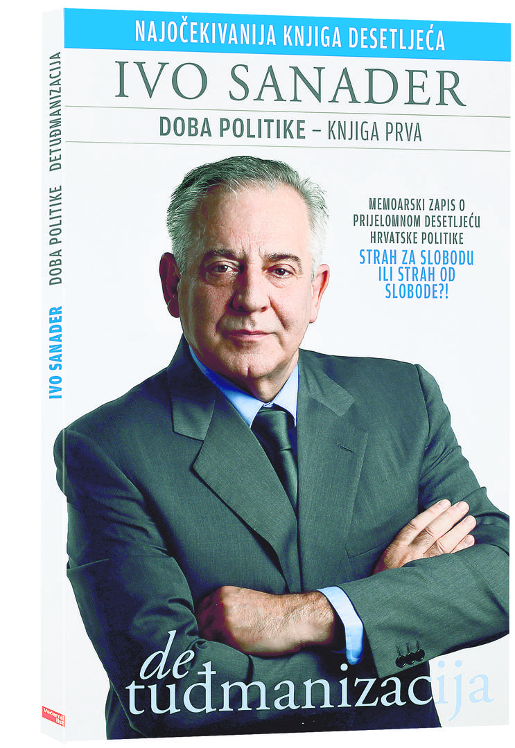 Koliko ste puta nakon neke političke odluke pomislili “da mi je biti muha na zidu” Vlade, Sabora... U prvoj knjizi iz serijala “Doba politike” bivši premijer i bivši predsjednik HDZ-a Ivo Sanader piše prvorazredni politički esej u kojem razotkriva politiku i njezine aktere, ne štedeći ni lijeve ni desne. Ovo nije knjiga s ključem i sva su imena ovdje jasno navedena, kao i motivi njihova djelovanja.