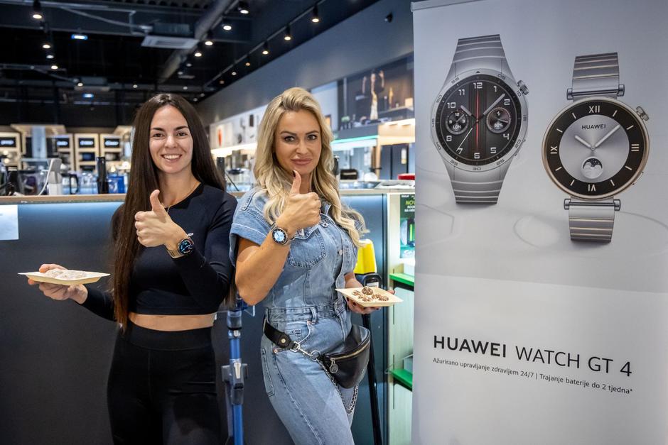 HUAWEI WATCH GT 4