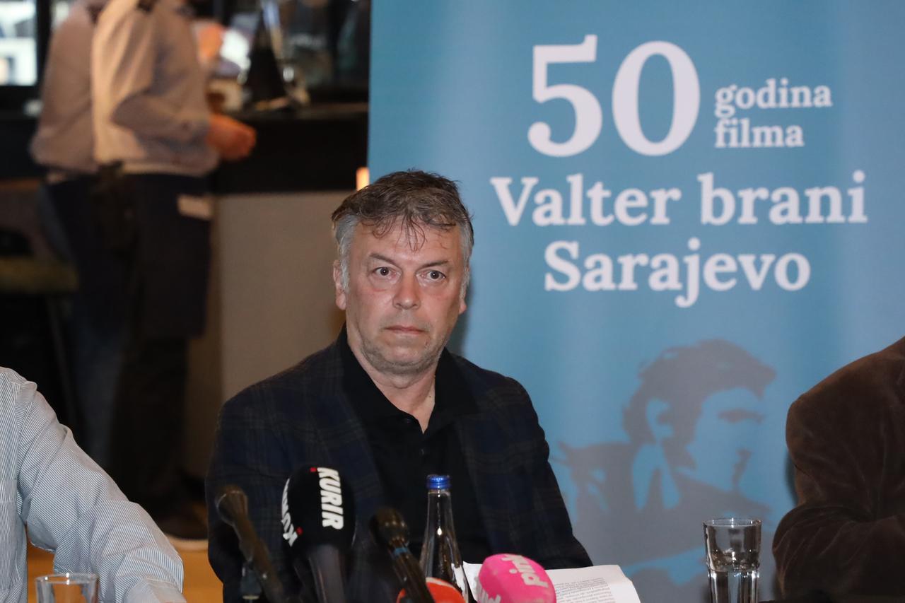 Beograd: Kultni film "Valter brani Sarajevo" premijerno je prikazan prije 50 godina i još uvijek drži rekord po broju gledatelja jednog filma proizvedenog na području bivše Jugoslavije