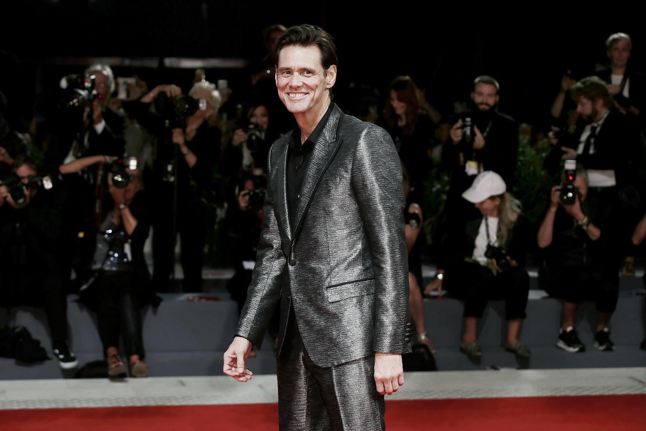 Jim Carrey na sprovodu je nosio lijes bivše djevojke Cathrione White