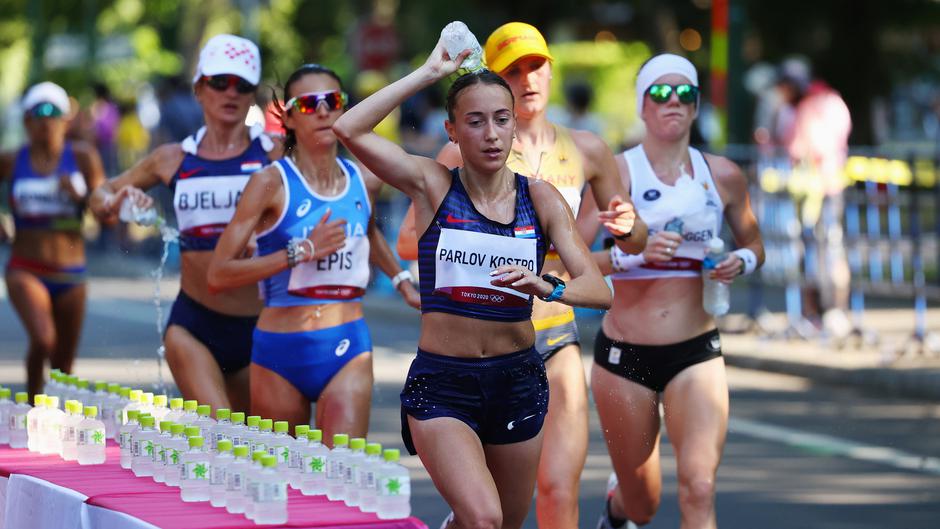 Athletics - Women's Marathon