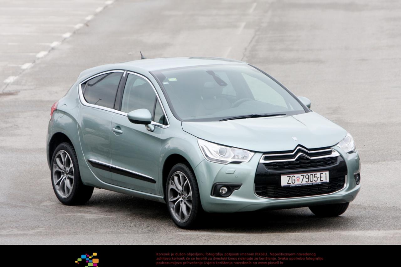 citroën ds4, citroen ds4 (1)