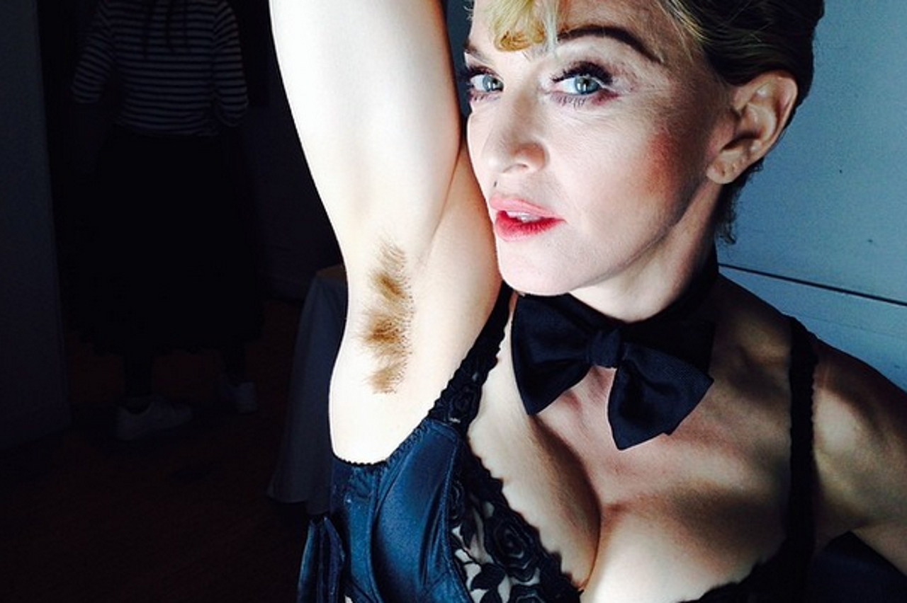 Madonna