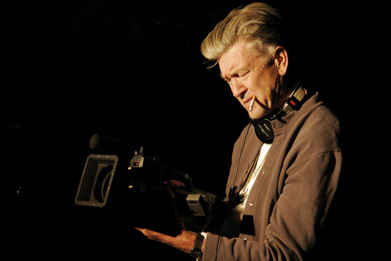 David Lynch